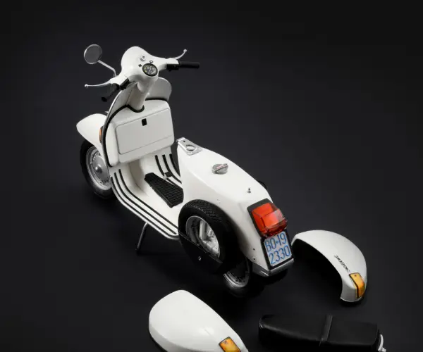 Italeri Ktm Mc5 250 1975 — image 9 of 22