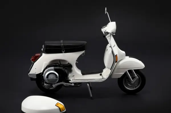 Italeri Ktm Mc5 250 1975 — image 10 of 22