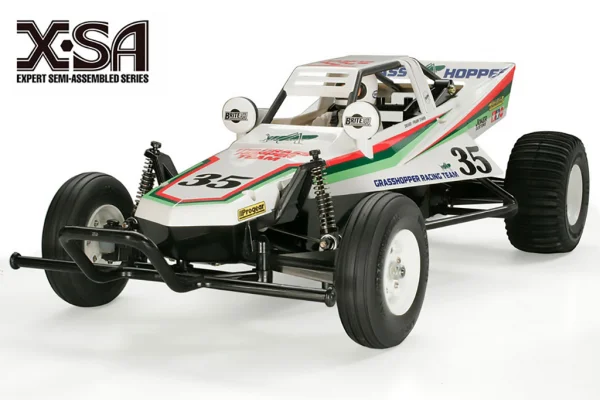 Tamiya X-SA Grasshopper