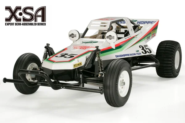 Tamiya X-SA Grasshopper — image 1 of 3