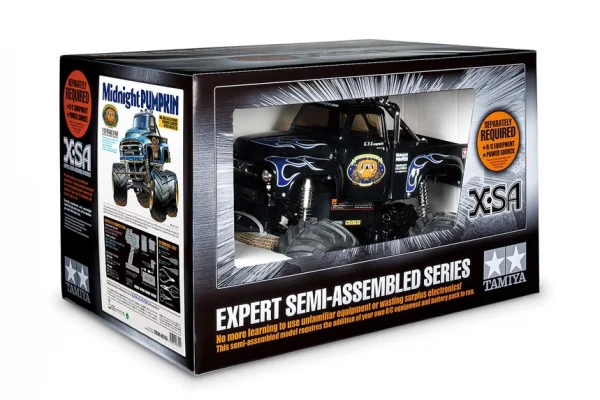 Tamiya X-SA Midnight Pumpkin — image 2 of 2