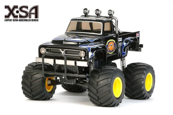 Tamiya X-SA Midnight Pumpkin — image 1 of 2