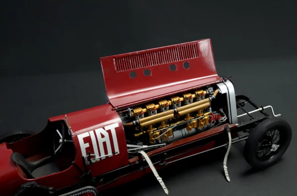 Italeri Fiat Mefistofele