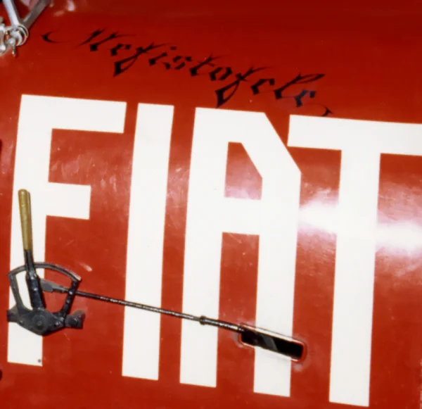 Italeri Fiat Mefistofele