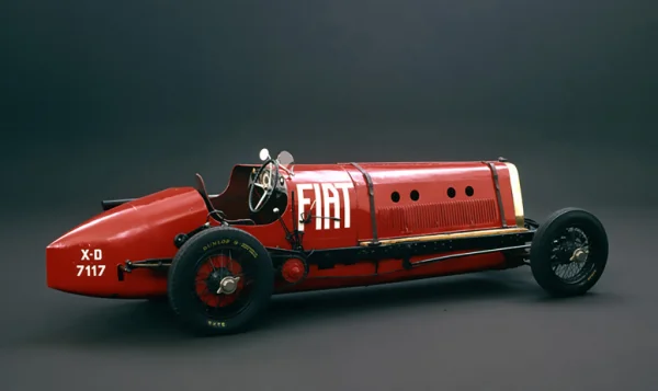 Italeri Fiat Mefistofele