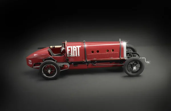 Italeri Fiat Mefistofele