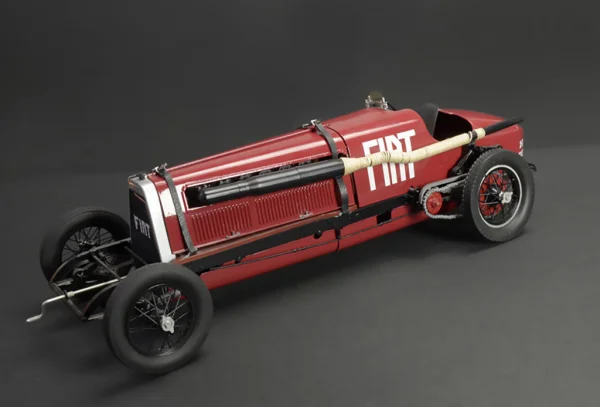Italeri Fiat Mefistofele