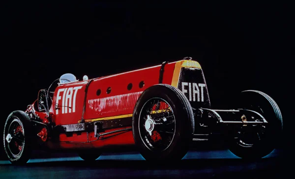 Italeri Fiat Mefistofele