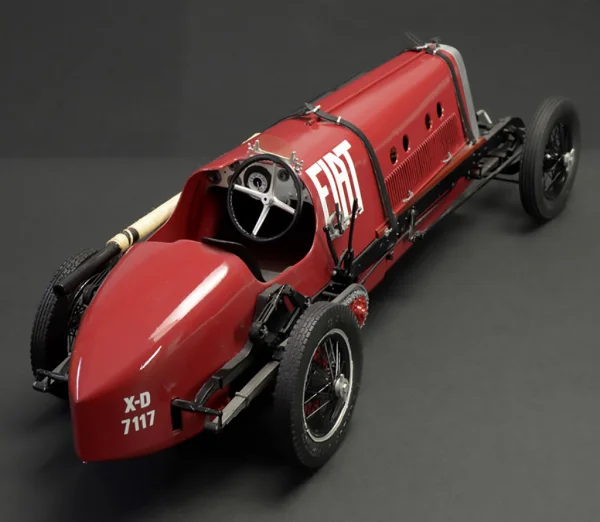 Italeri Fiat Mefistofele