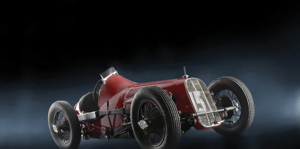 Italeri Fiat 806 Grand Prix