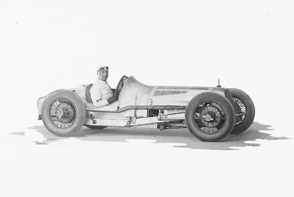Italeri Fiat 806 Grand Prix