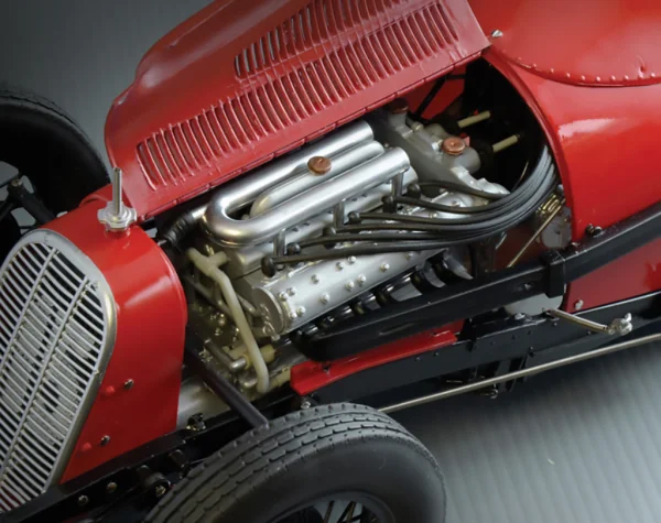 Italeri Fiat 806 Grand Prix
