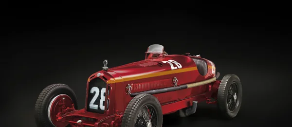 Italeri Alfa Romeo 8C 2300 Monza