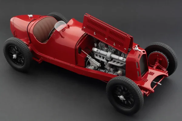 Italeri Alfa Romeo 8C 2300 Monza