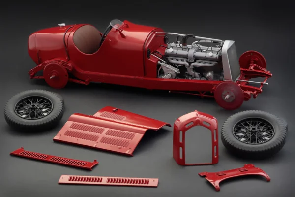 Italeri Alfa Romeo 8C 2300 Monza