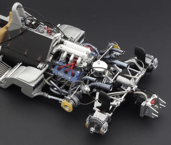 Italeri Renault Re23 Turbo F1