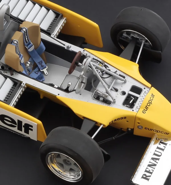 Italeri Renault Re23 Turbo F1