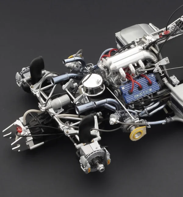 Italeri Renault Re23 Turbo F1