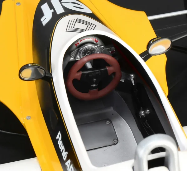 Italeri Renault Re23 Turbo F1
