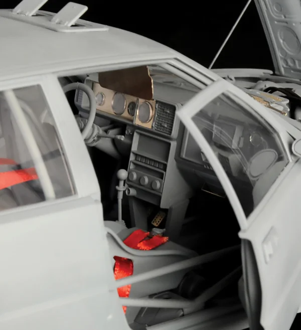 Italeri Lancia Delta HF Integrale 16V