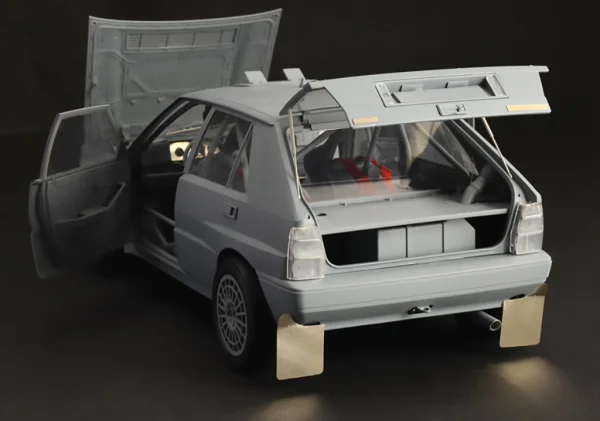 Italeri Lancia Delta HF Integrale 16V