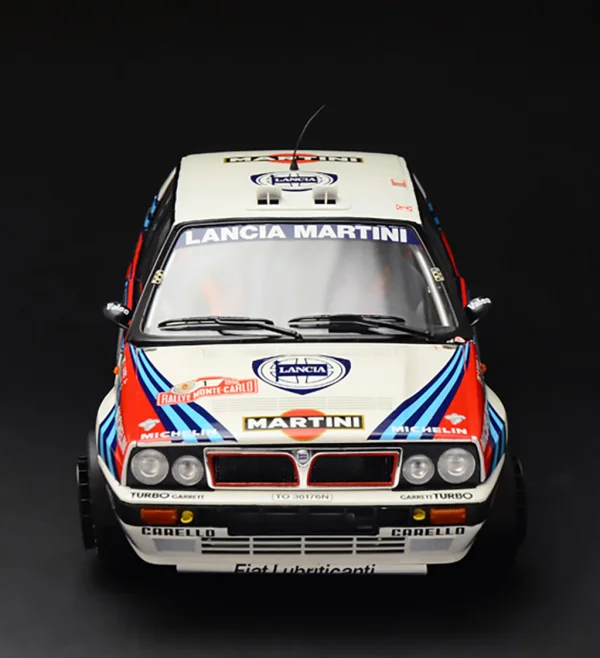 Italeri Lancia Delta HF Integrale 16V