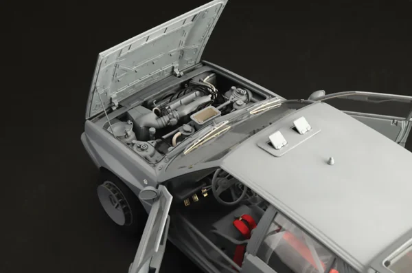 Italeri Lancia Delta HF Integrale 16V