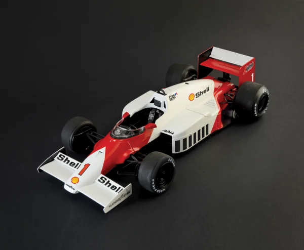 Italeri Mc Laren MP4/2C Prost Rosberg — image 11 of 13