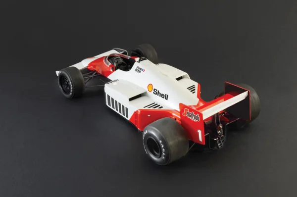 Italeri Mc Laren MP4/2C Prost Rosberg — image 10 of 13