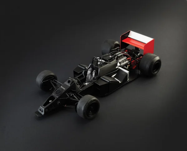Italeri Mc Laren MP4/2C Prost Rosberg — image 9 of 13