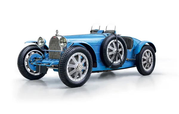 Italeri Bugatti Roadster/Monte Carlo
