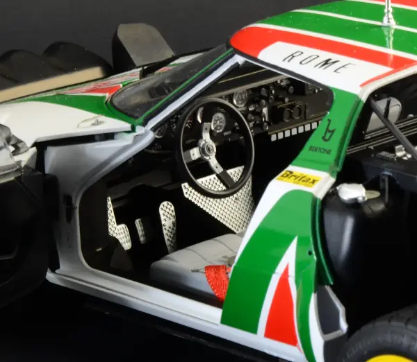 Italeri Lancia Statos Hf Gr 4 — image 4 of 14