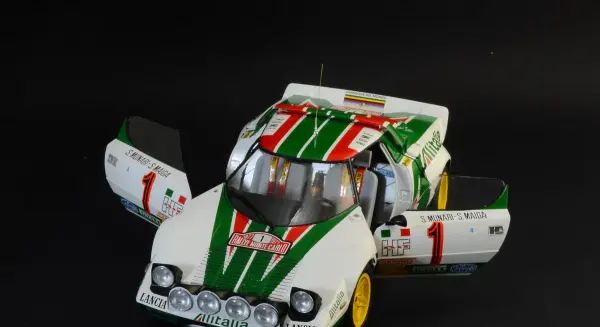 Italeri Lancia Statos Hf Gr 4 — image 3 of 14