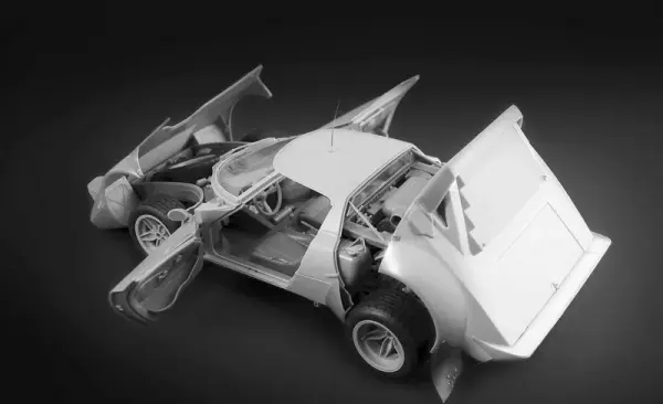 Italeri Lancia Statos Hf Gr 4 — image 2 of 14