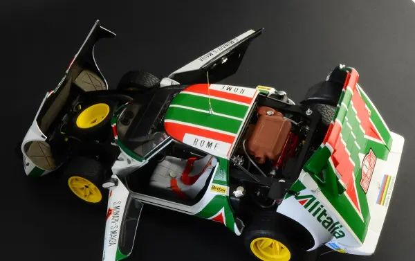 Italeri Lancia Statos Hf Gr 4 — image 14 of 14