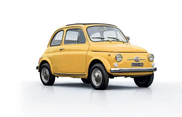 Italeri Fiat 500 Upgraded Edition — image 14 of 14
