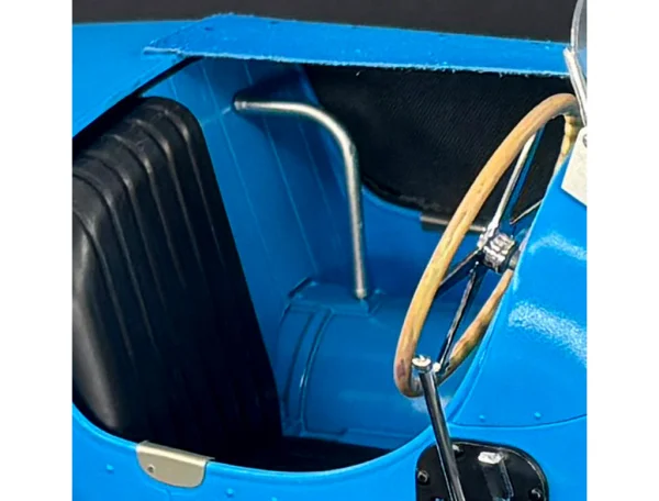 Italeri Bugatti Type 35B - Targa Florio 29 / Monaco GP 30