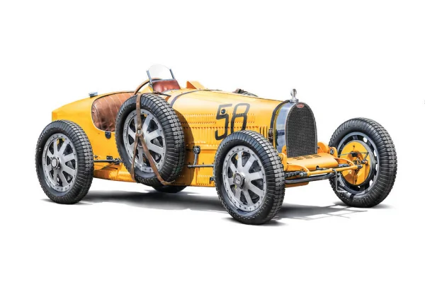 Italeri Bugatti Type 35B - Targa Florio 29 / Monaco GP 30