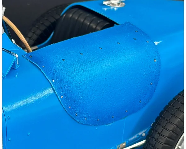 Italeri Bugatti Type 35B - Targa Florio 29 / Monaco GP 30