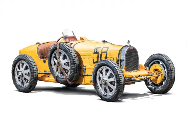 Italeri Bugatti Type 35B - Targa Florio 29 / Monaco GP 30 — image 11 of 24