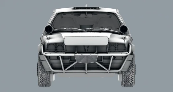 Italeri Lancia Delta Integrale Safari 16v — image 14 of 14
