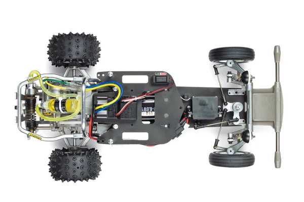 Tamiya Fighting Buggy (2014)