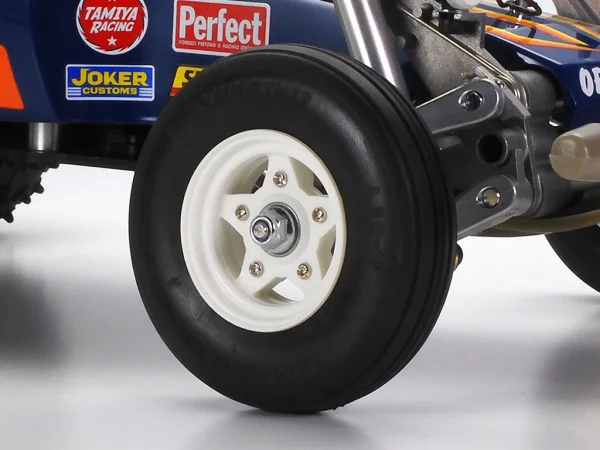 Tamiya Fighting Buggy (2014)