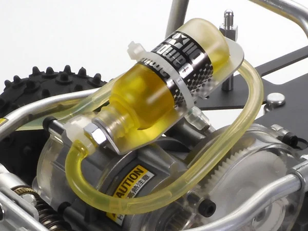 Tamiya Fighting Buggy (2014)