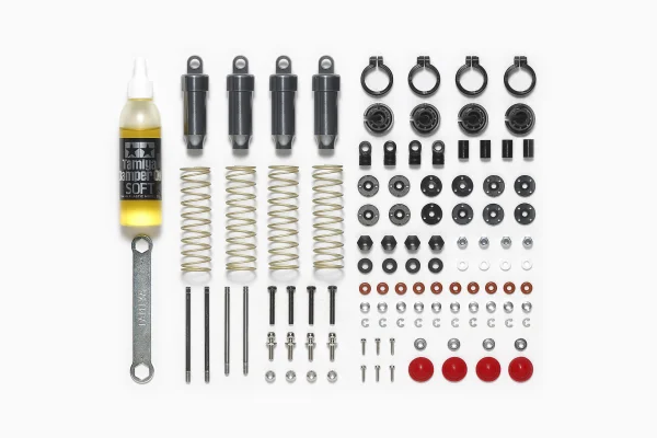 Tamiya Top Force 2017 Hi Cap Dampers