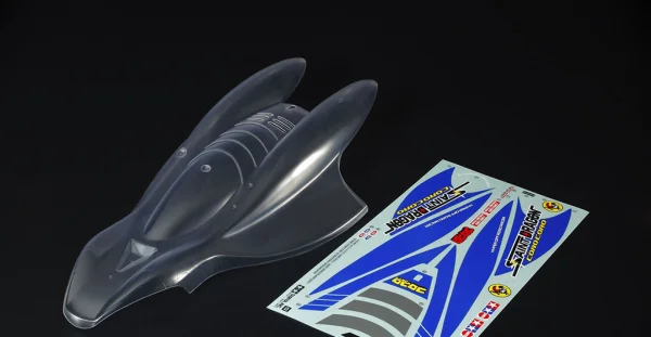 Tamiya Saint Dragon Body