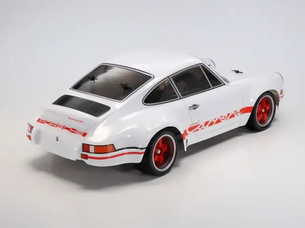 Tamiya 911 Carrera RSR2.8 WhiPB BT-01 — image 4 of 5