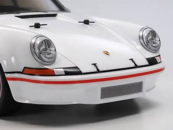 Tamiya 911 Carrera RSR2.8 WhiPB BT-01 — image 5 of 5