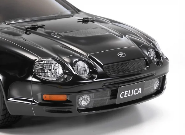 Tamiya Toyota Celica GT-Four ST205 Black (TT-02)