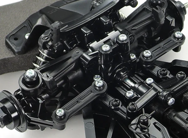 Tamiya Toyota Celica GT-Four ST205 Black (TT-02)
